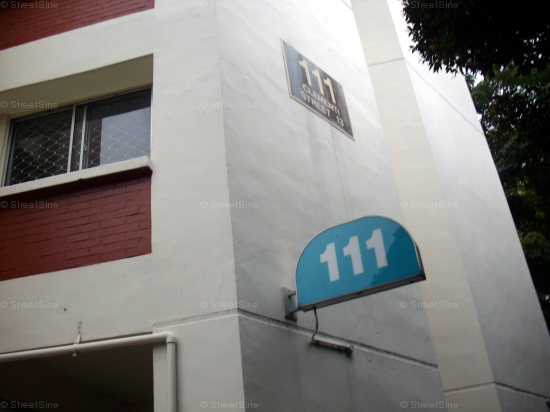 Blk 111 Clementi Street 13 (Clementi), HDB Executive #202632